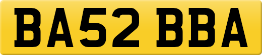 BA52BBA